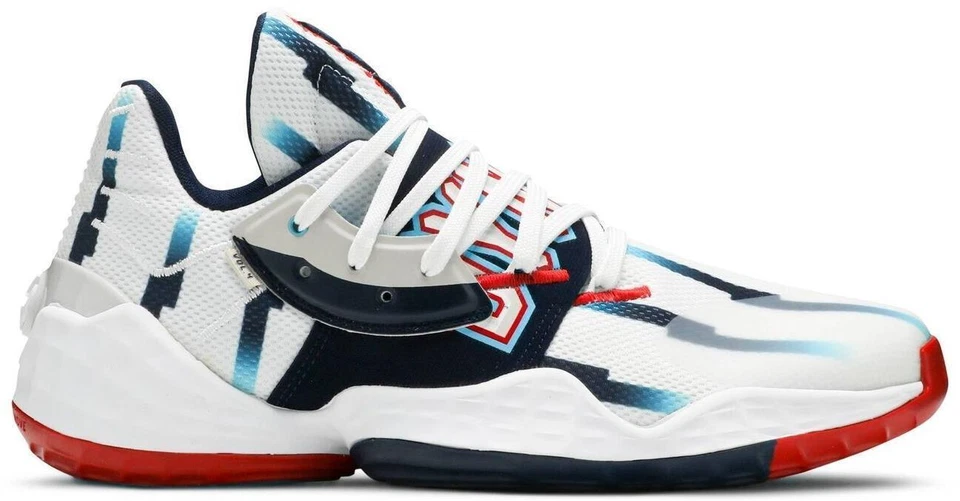 adidas Harden Vol. 4 GCA Dynasty Rockets