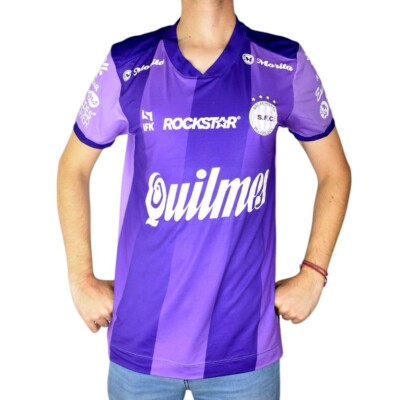SACACHISPAS F. C. - ORIGINAL AWAY Jersey 2025 - SOCCER - ASK FOR AVAILABLE SIZES