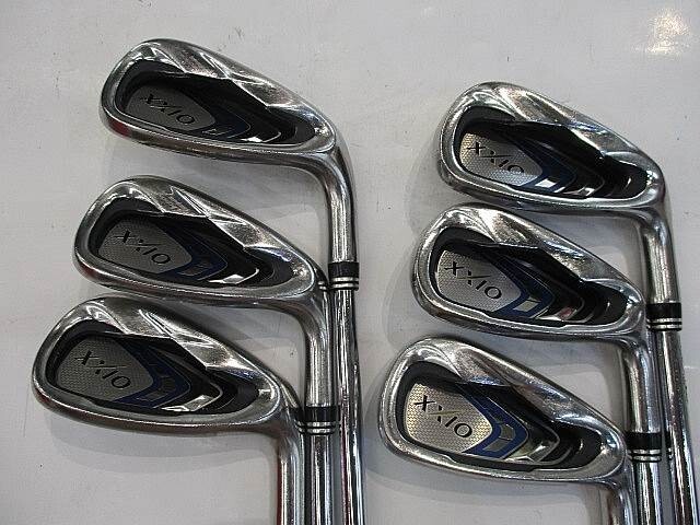 Dunlop XXIO 2016 Irons #5-9.P(6Clubs)/NSPRO 890GH D.S.T/Flex Dunlop XXIO 2016 Irons #5-9.P(6Clubs)/NSPRO 890GH D.S.T/Flex