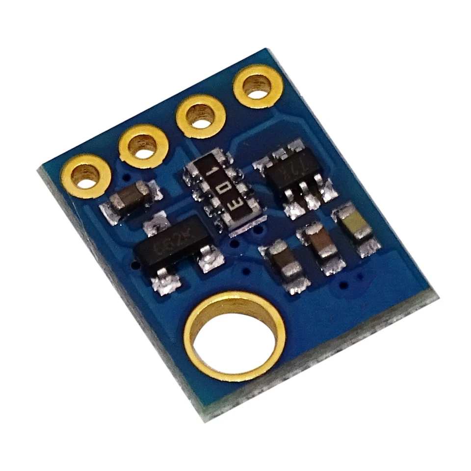 HTU21 GY-21 I2C Temperatursensor Feuchtigkeitssensor Module Humidity für Arduino - Bild 2 von 2