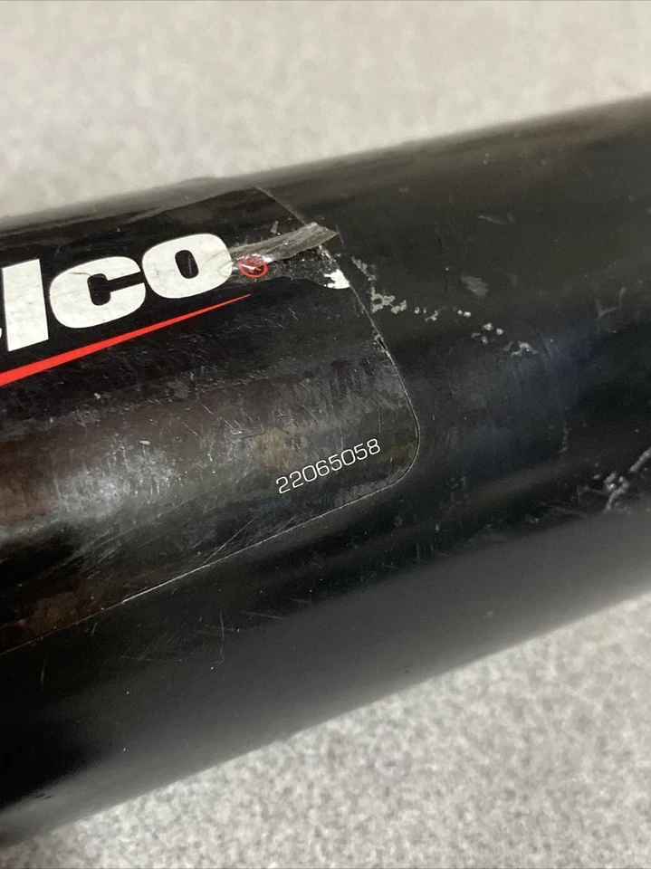 Amortiguador de gas ACDelco negro para Chevrolet C3500HD 22065058 1991-2002! Foto 3 de 4