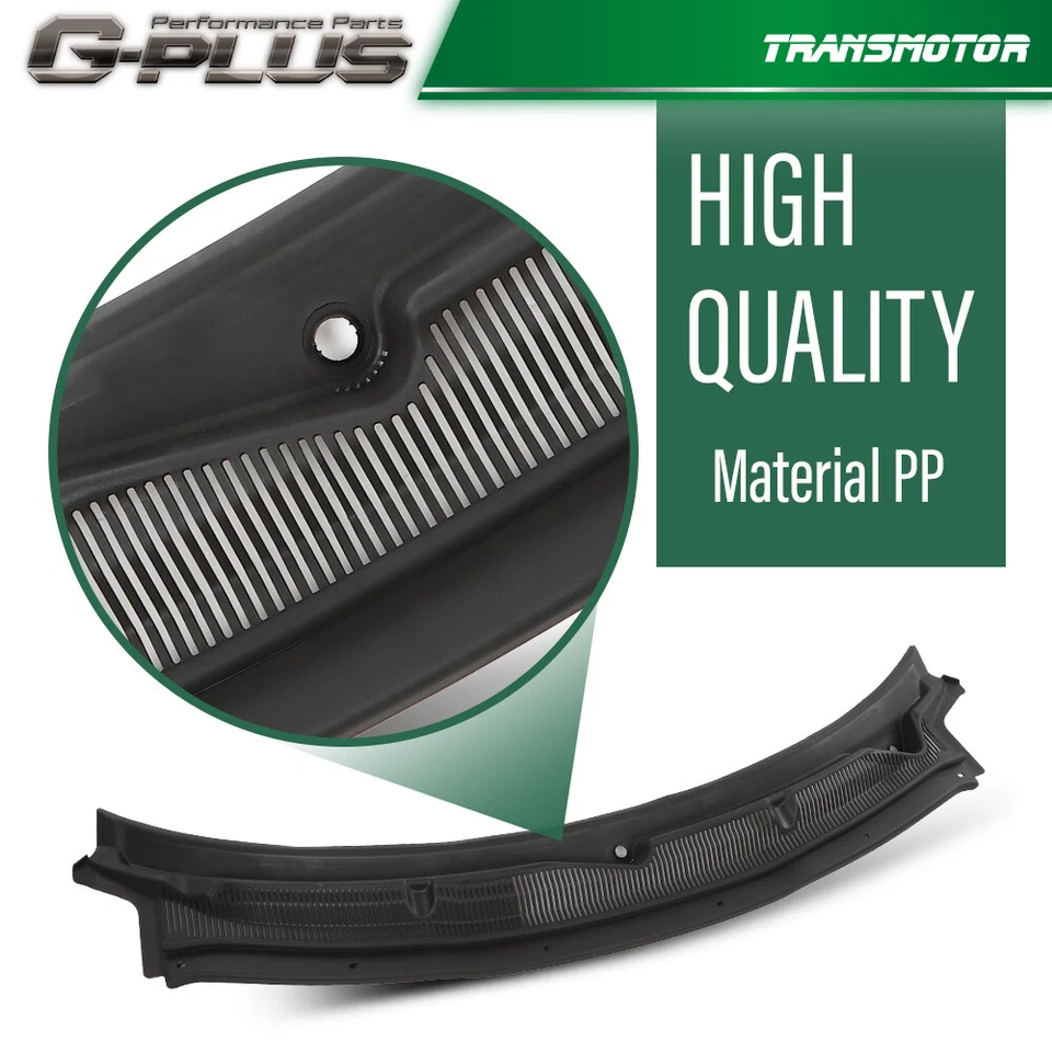 Fit For Ford Explorer Windshield Cowl Grille Top (2011-2019) BB5Z78022A68AA - Image 4 of 4