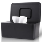 Baby Wipes Dispenser, Wipes Dispenser Baby Wipes Case, Baby Wipe Holder for Fres