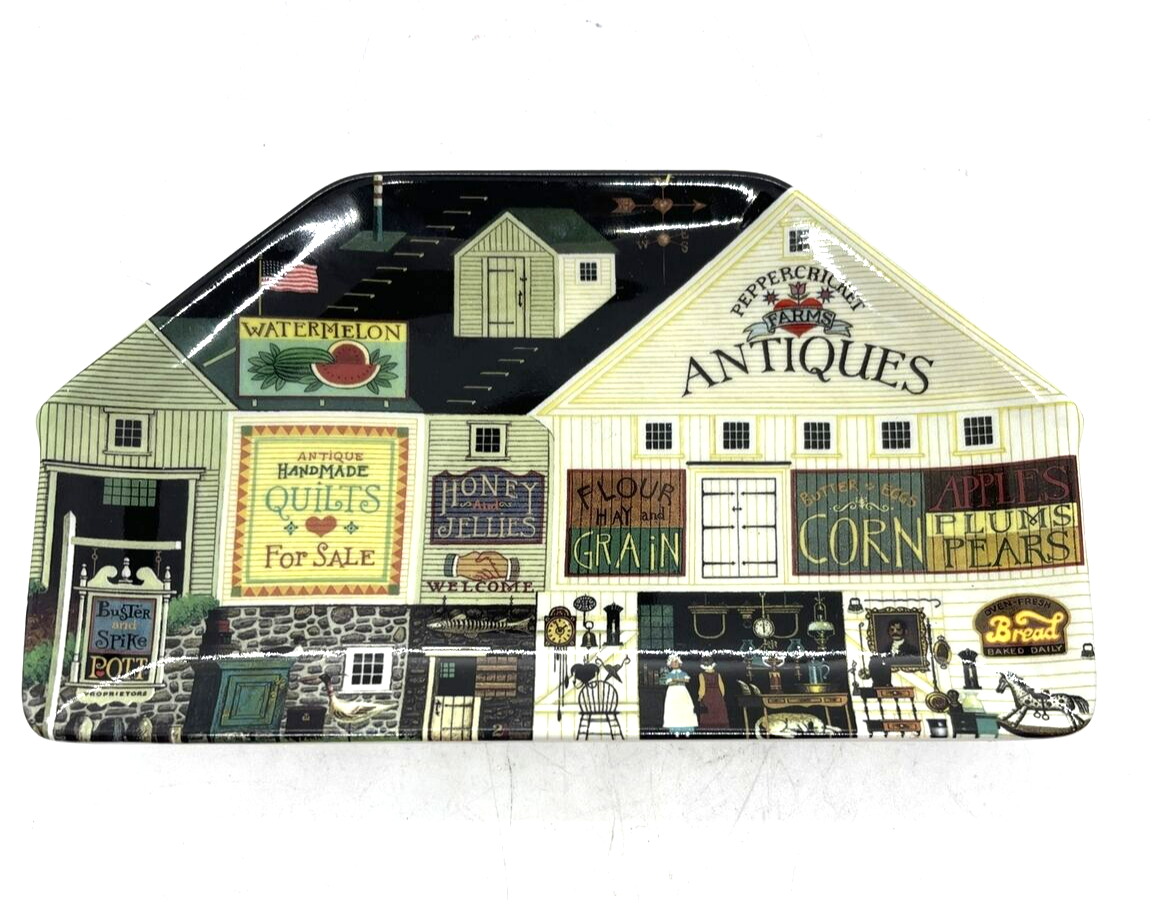 Charles Wysocki's Country Heartland Peppercricket Farms 1997