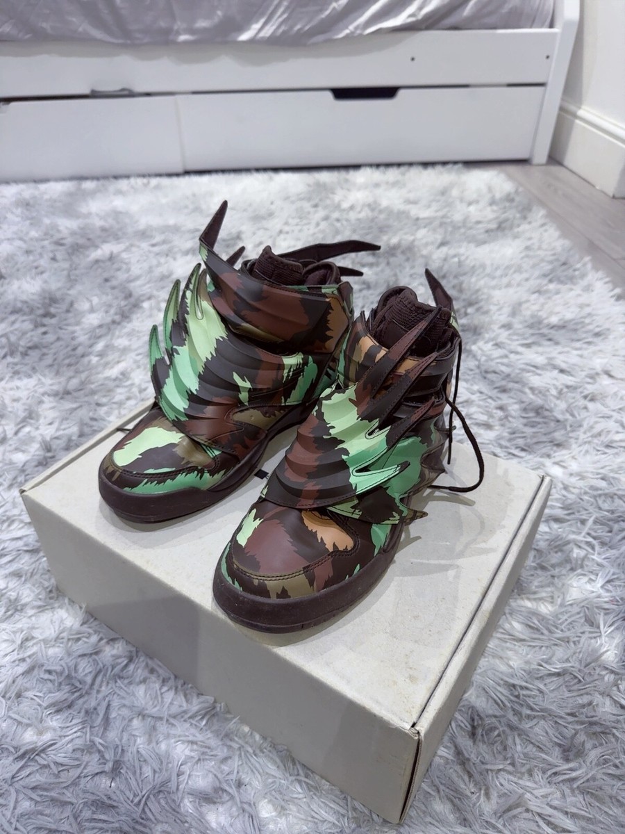 jeremy scott camo wings