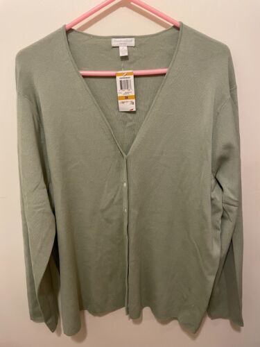Supreme SS24 Confetti Cardigan Slate Size Large NEW IN HAND Supreme SS24 Confetti Cardigan Slate Size Large NEW IN HAND