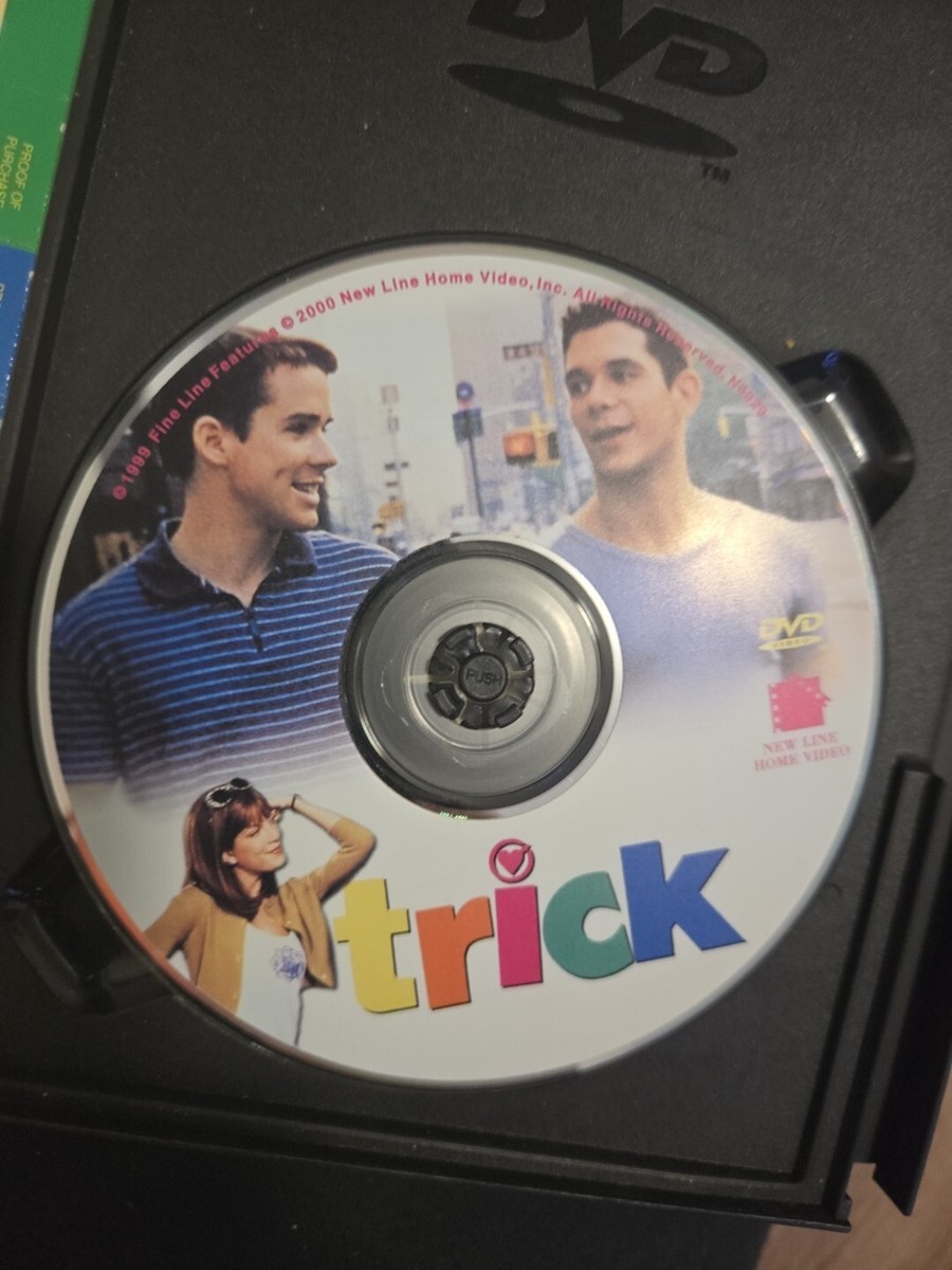 TRICK　DVD Trick (DVD, 2000) for sale online | eBay