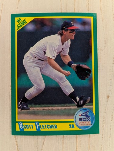 1990 Score Baseball Card Singles - Mix & Match cards to save up to 40% off!! - Picture 37 of 436