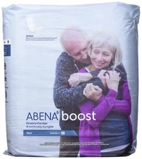 Abena Abri Let XL Booster Pads 20 Count Superabsorbent Incontinence Protector