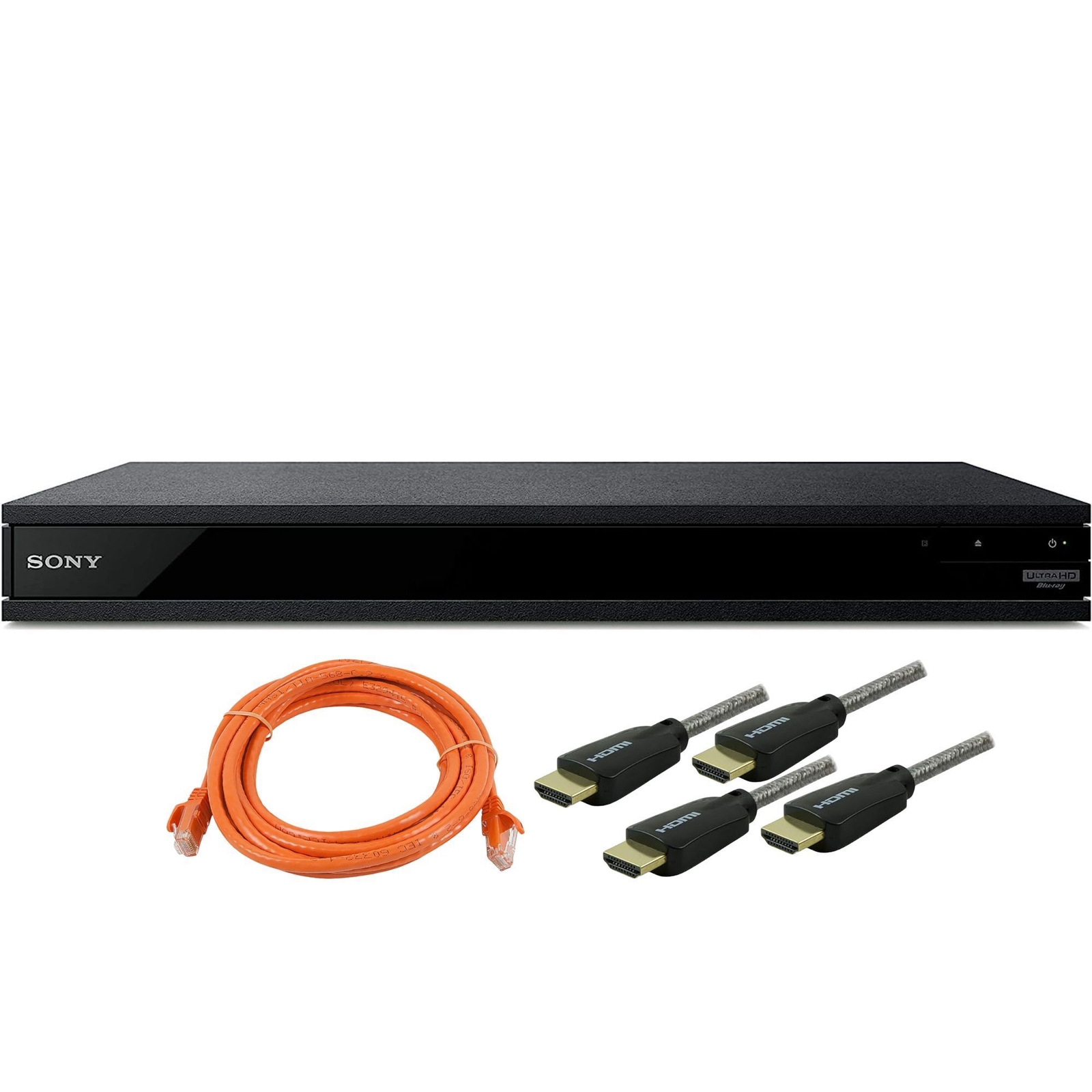Sony UBP-X800M2 Проигрыватель Blu-ray с разрешением 4K Ultra HD и пакетом HDR