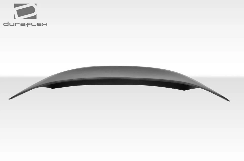 For 2003-2008 350Z Z33 2DR Coupe Duraflex I-Spec Wing Trunk Lid Spoiler - 1 Piec - Image 2 of 4