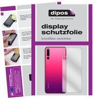 2X Schutzfolie FüR Honor Magic 2 RüCkseite Klar Displayschutzfolie Folie Display