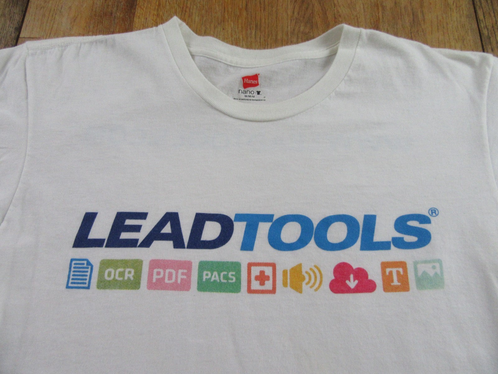 LEADTOOLS Lead Technologies Software Company Souv… - image 1