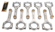 Molnar 6.000 H-beam Connecting Rod Set For Small Block Chevy