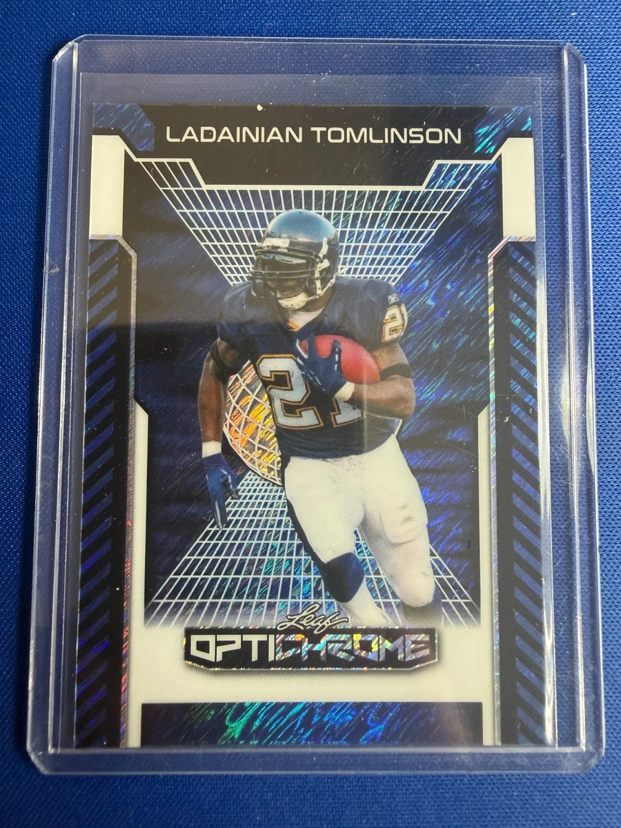 Leaf LaDainian Tomlinson Football Sports Trading Cards for sale | eBay