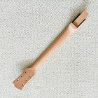 DIY 6 Six Electric Guitar Unfinished Kit Rosewood FB Spalted Maple Top GD Part — photo 6
