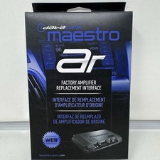 idatalink Maestro Amplifier Module Replacement - ADS-MAR MSRP: 144.99 