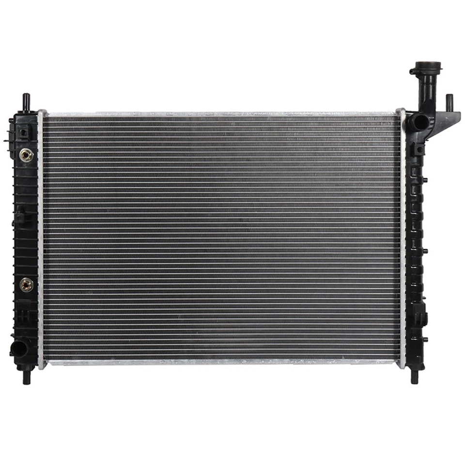 Radiator Cooling Fan Kit For 2008-2017 Buick Enclave & 2007-2010 Saturn Outlook - Image 3 of 4