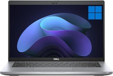 DELL Laptop Latitude 5420 i5 8GB RAM 256GB SSD Windows 11 Office Paket 2024