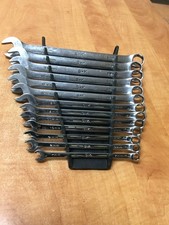 13pc SK Tools Combination Metric Wrench Set 7mm - 19mm USA 6pt
