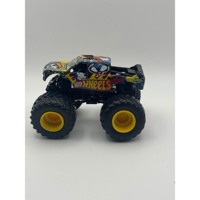 Hot Wheels Monster Truck Team Hot Wheels Firestorm Diecast Toy Vehicle