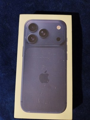 Apple iPhone 17 Pro Max - 256 GB - Deep Blue (Unlocked) for sale