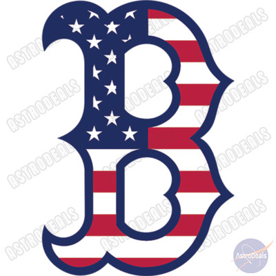 Boston Red Sox Logo Vinyl Decal Sticker Car Window Laptop Bumper Sticker
