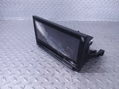 Citroen C3 Aircross 2025 Radio CD/DVD GPS head unit 9871997280 AGR40594 DEFECTED