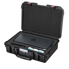 Case for HP OfficeJet 250 All-in-One Portable Printer with Custom Foam