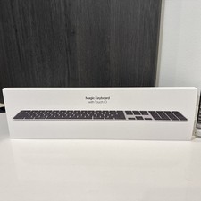 Apple Magic Keyboard - Touch ID - Numeric Keypad - Original Box Included