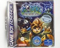 Monster Force Nintendo Game Boy Advance GBA DS PAL EUR BOY Advance Neu OVP