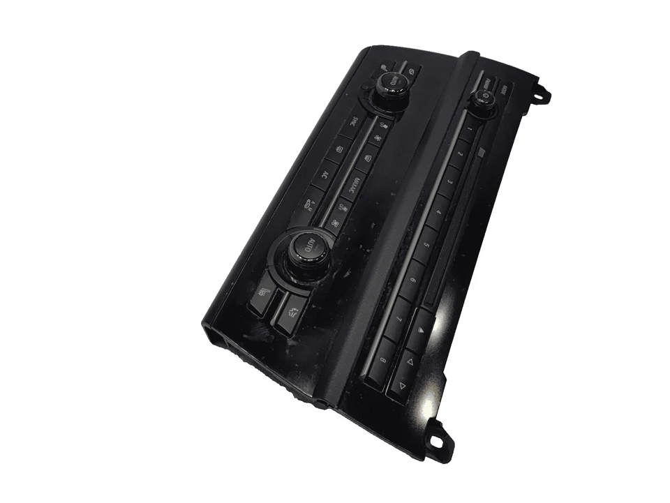 PANEL INTERRUPTOR CLIMATIZADOR AIRE ACONDICIONADO TABLERO 2011-2016 BMW 535I XDRIVE OEM Foto 2 de 4