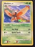 Prerelease Mothim 42/100 D&P Majestic Dawn Pokemon Card Rare Stamped Near Mint