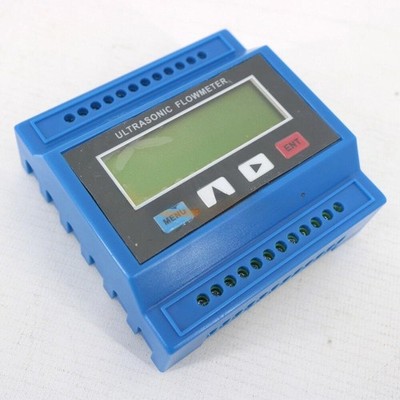 ONE NEW TUF-2000M+TS-2-HT Ultrasonic Flow Meter Module Liquid Flowmeters