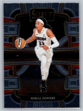2024 Panini Select WNBA #70 Aerial Powers