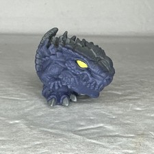 1998 Godzilla 1.5" Movie America Godzilla Finger Puppet Mini Figure Gashapon