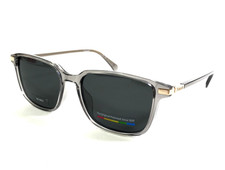 Polaroid Sunglasses PLD 4169/G/S/X 690M9 Gray Gold Frames with Dark Gray Lenses
