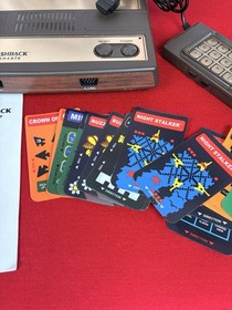 INTELLIVISION Flashback Classic Game Console Complete