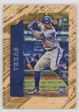 2021 Panini Diamond Kings FOTL FOTL Wood Framed /15 Leody Taveras #66 hg6