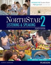 Northstar Listening and Speaking 2 with Interactive Student Book Access Code...