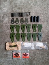 Konvolut Hercules K125 V1 V2 K180 Bundeswehr BW Military Motorrad Krad Auspuff