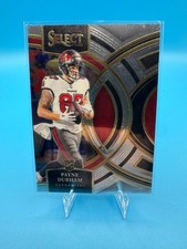 2023 Panini Select - Payne Durham RC #155 Buccaneers