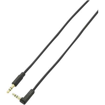SpeaKa Professional SP-7870060 Complete Cable Black 1.5m