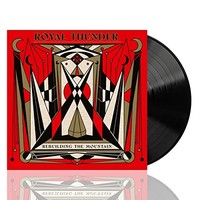 Royal Thunder - Rebuilding The Mountain - Vinyl Record 12 Album - G3Z