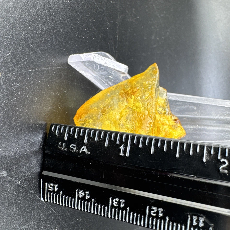 Antique Stone of Natural Amber Royal Egg Color 9 grams 📦 - Image 3 of 4