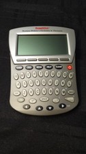 Franklin MWD-1470U, Merriam Webster Electronic Dictionary and Thesaurus TESTED