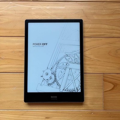 Onyx BOOX Note Pro 電子書籍リーダー 10.3インチ s-l400.jpg