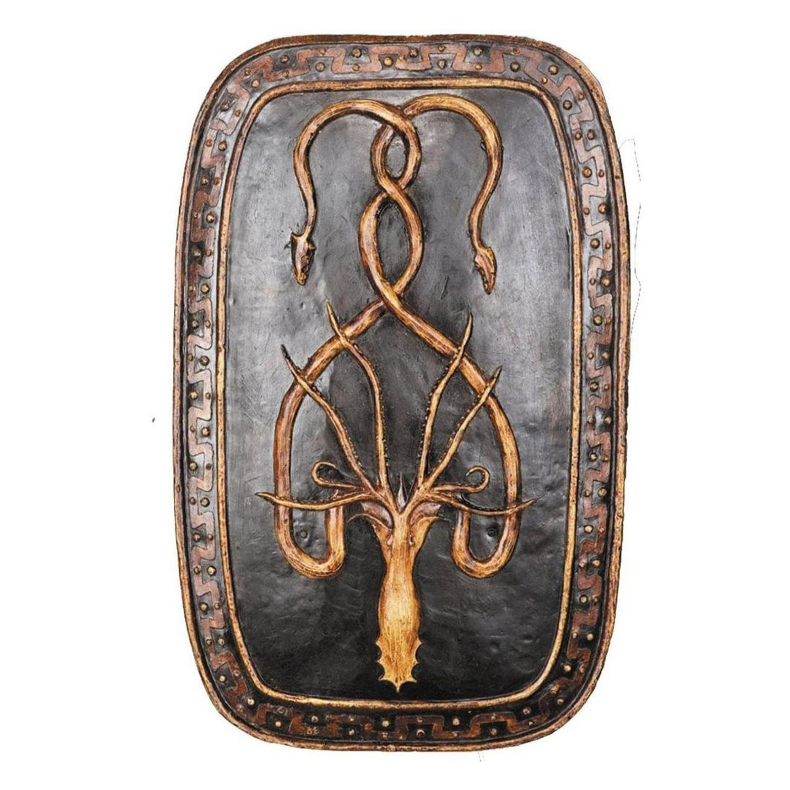 Game Of Thrones Deluxe Schild Pin Greyjoy