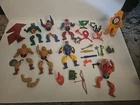 New ListingVintage MOTU Spare Accessories, Parts, Weapons, Action Figures