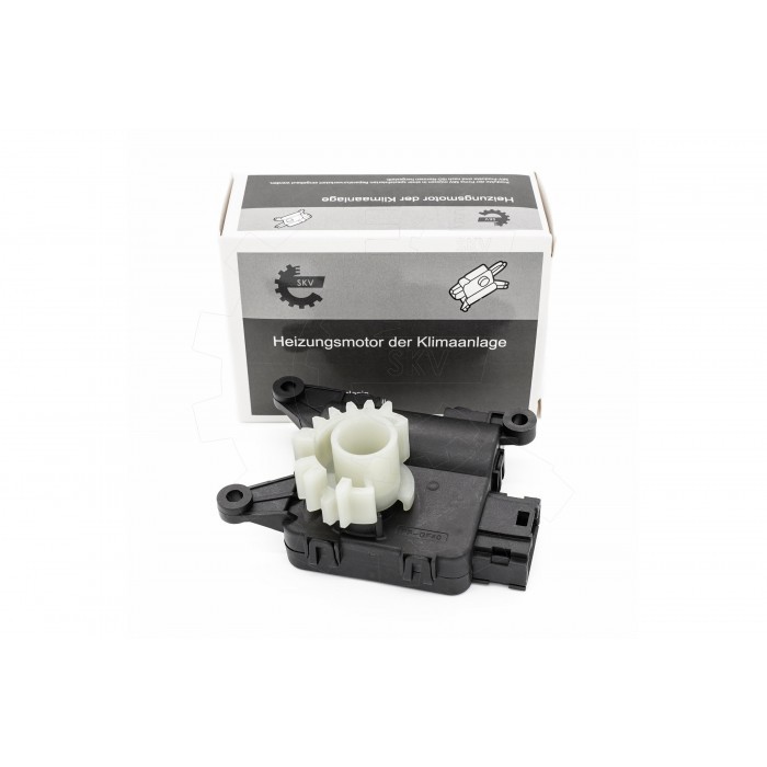 ServoMoteur Chauffage 561907511C avec Engrenages Renforcés pour Climatisation VW